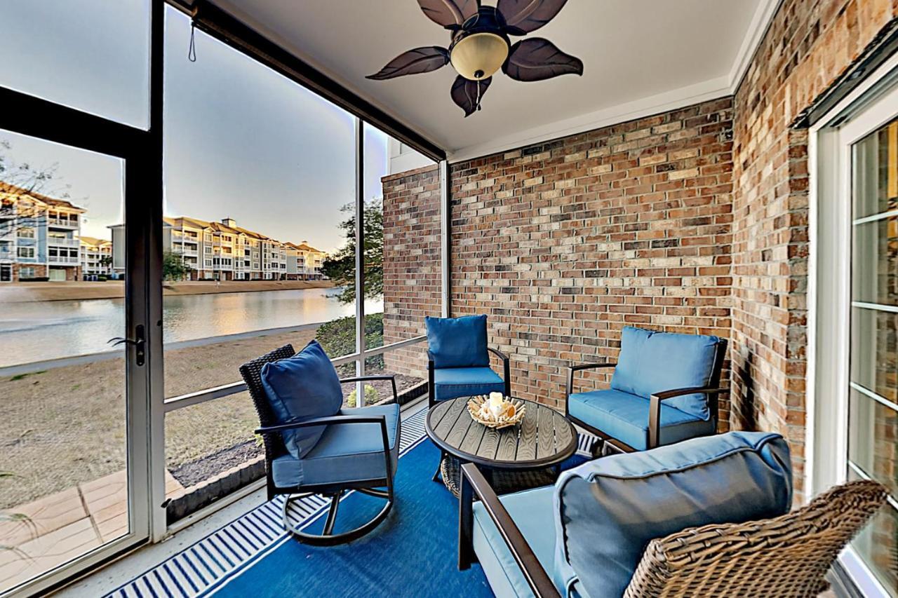 Apartamento Magnolia Pointe Unit 103 Myrtle Beach Exterior foto