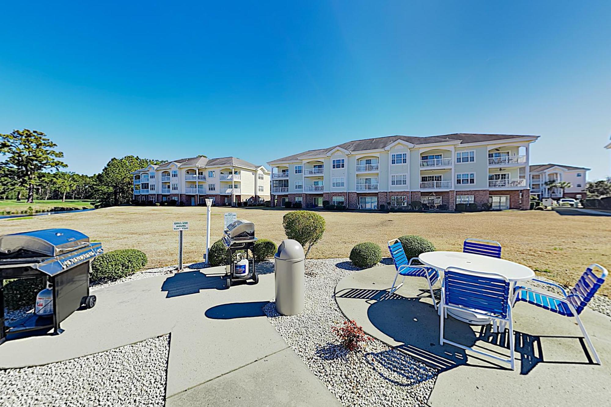 Apartamento Magnolia Pointe Unit 103 Myrtle Beach Exterior foto