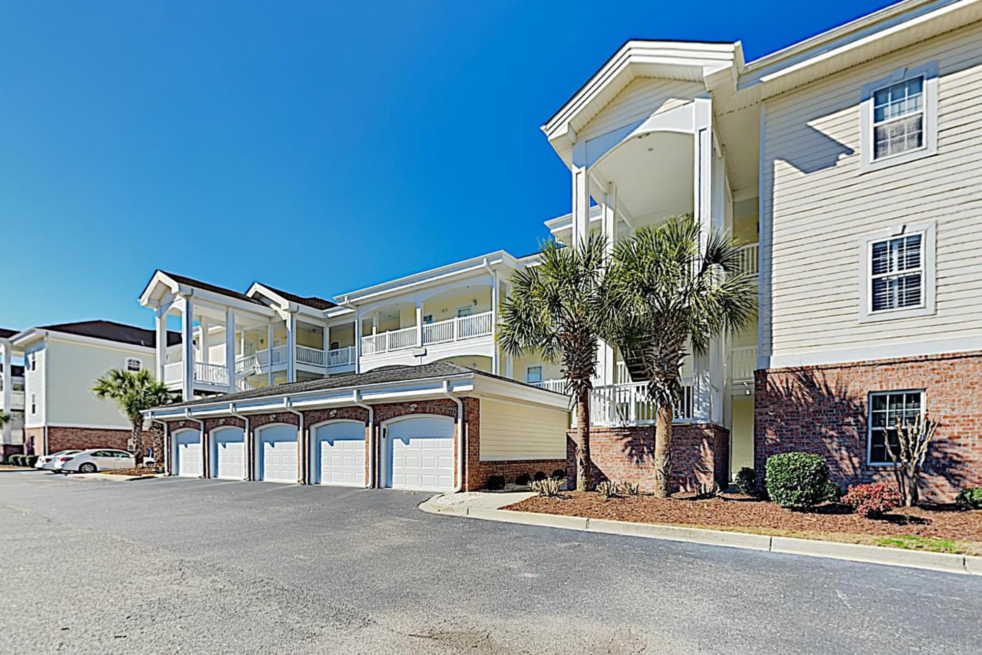 Apartamento Magnolia Pointe Unit 103 Myrtle Beach Exterior foto