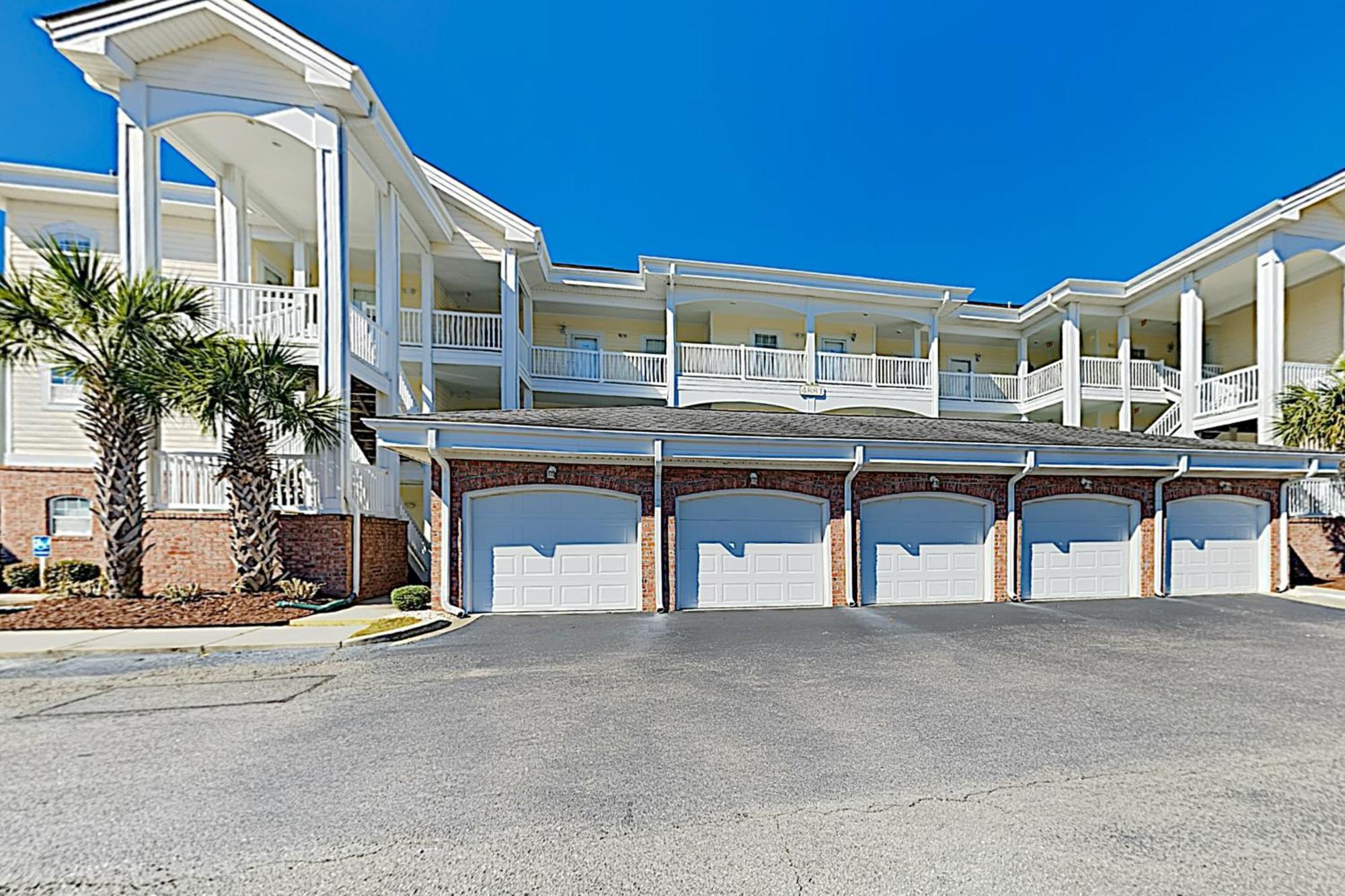 Apartamento Magnolia Pointe Unit 103 Myrtle Beach Exterior foto