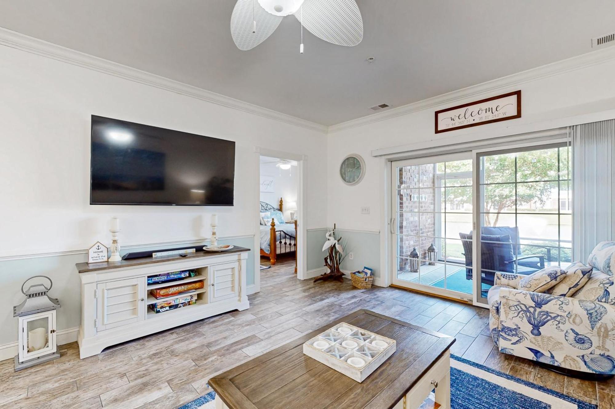 Apartamento Magnolia Pointe Unit 103 Myrtle Beach Exterior foto